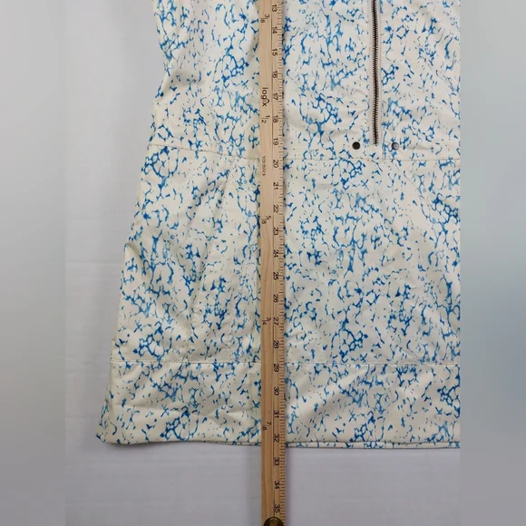 Burtons B By Burton Dryride Jacket Womens XL Cream Pullover Hooded Snowboard Ski - Picture 5 of 16